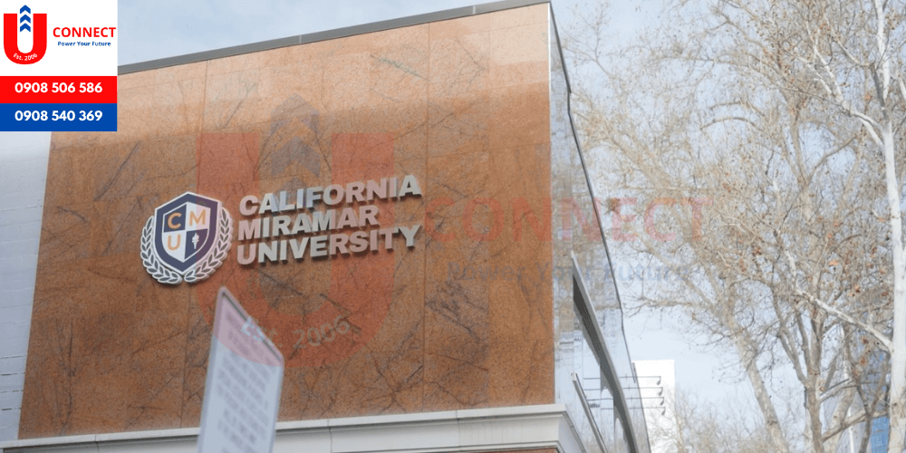 Đại học California Miramar , bang California - Mỹ